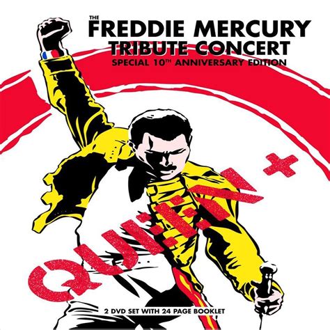 freddie mercury tribute.